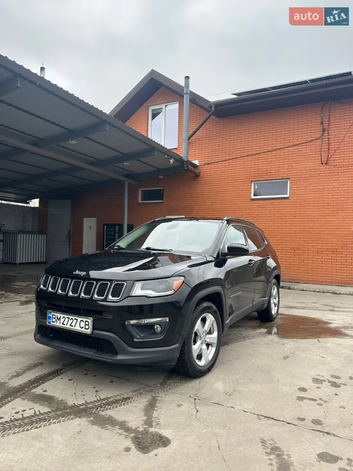 2022 Jeep Compass - мініатюра 26