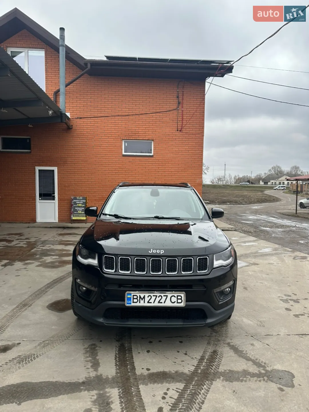 2021 Jeep Compass - мініатюра 2