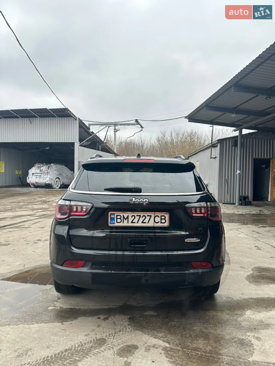2021 Jeep Compass - мініатюра 5