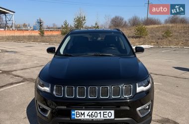 Позашляховик / Кросовер Jeep Compass 2021 в Сумах