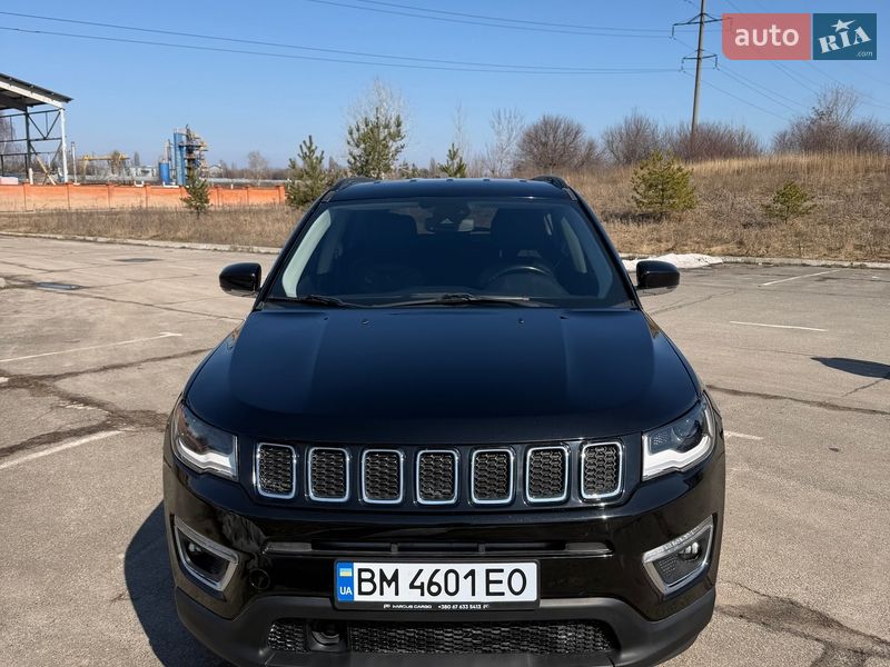 Jeep Compass 2021