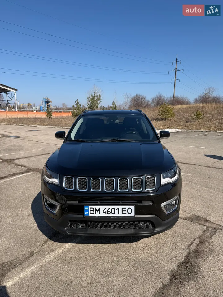 2021 Jeep Compass - мініатюра 20