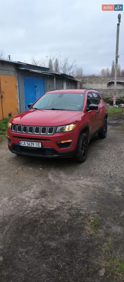 2018 Jeep Compass - мініатюра 25