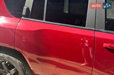 Внедорожник / Кроссовер Jeep Compass 2012 в Одессе