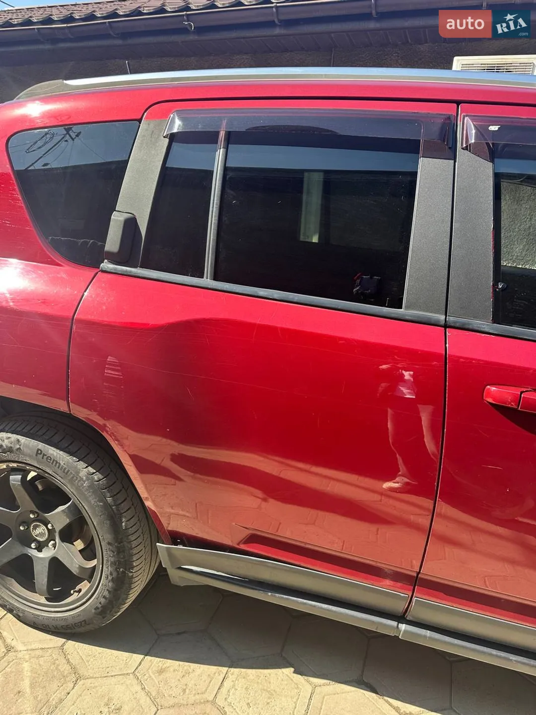 2012 Jeep Compass - мініатюра 6