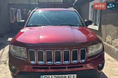 Внедорожник / Кроссовер Jeep Compass 2012 в Одессе