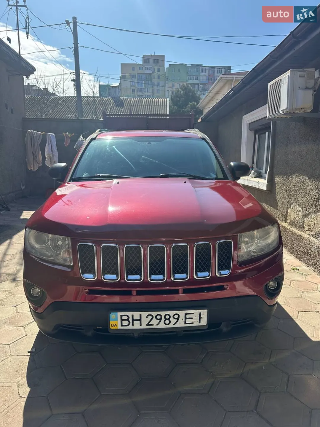 2012 Jeep Compass - мініатюра 11