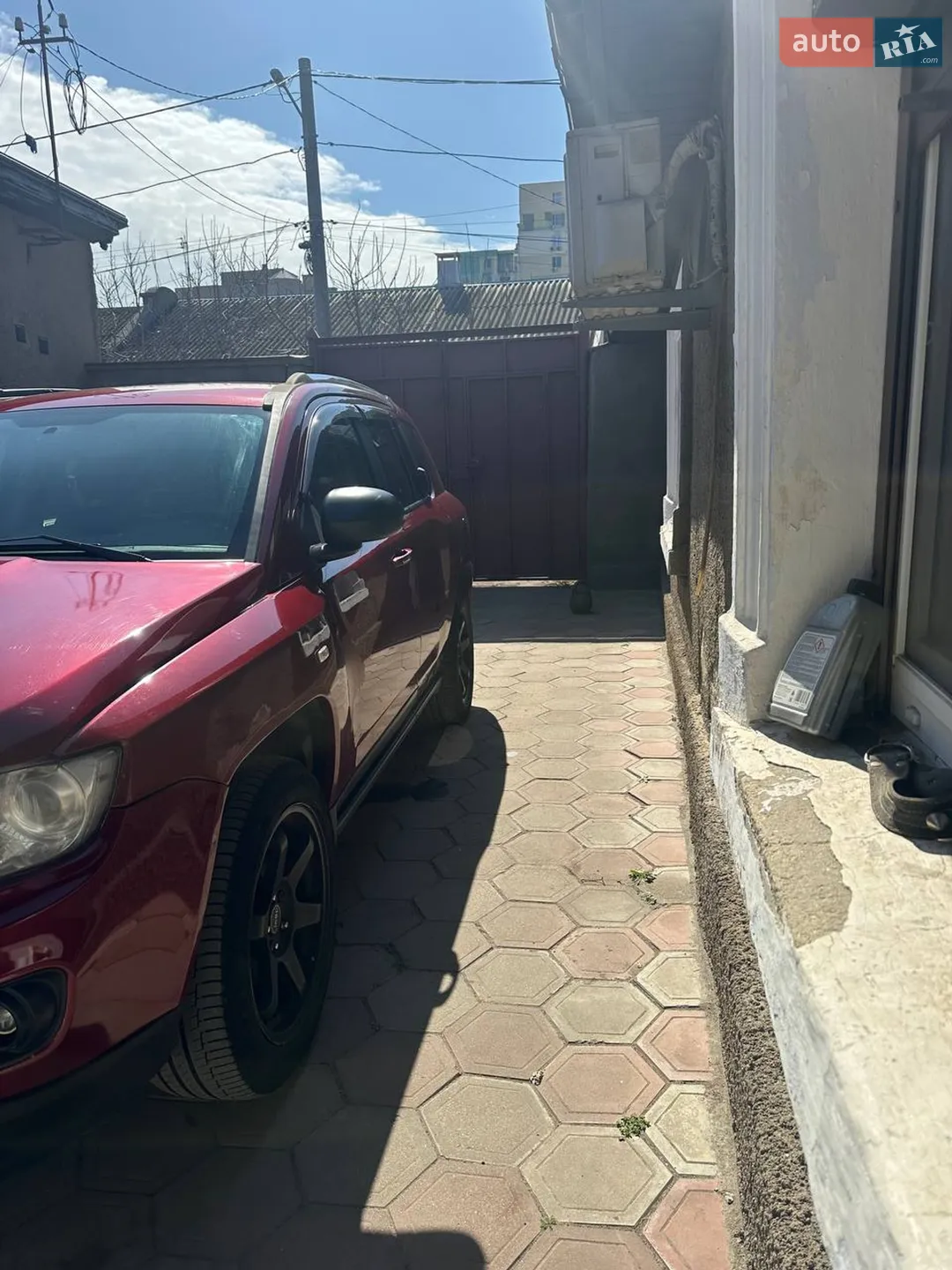 2012 Jeep Compass - мініатюра 15