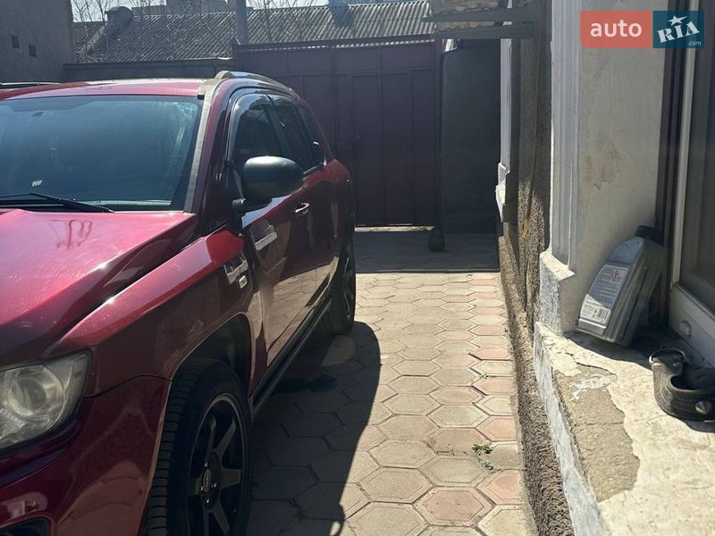 Внедорожник / Кроссовер Jeep Compass 2012 в Одессе