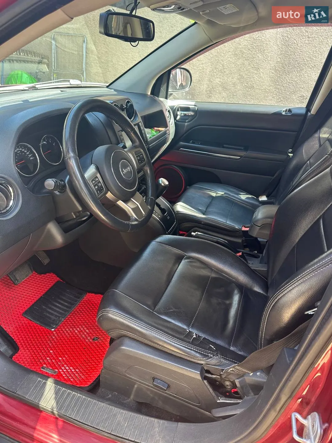 2012 Jeep Compass - мініатюра 19