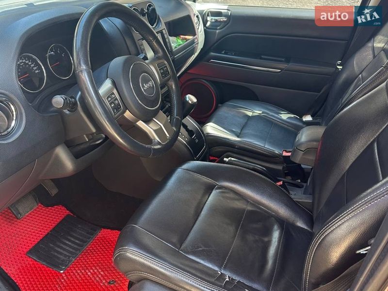 Внедорожник / Кроссовер Jeep Compass 2012 в Одессе