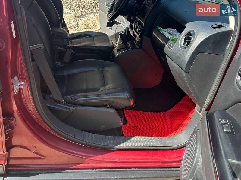 Внедорожник / Кроссовер Jeep Compass 2012 в Одессе