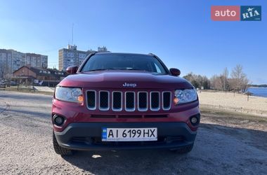 Позашляховик / Кросовер Jeep Compass 2015 в Українці