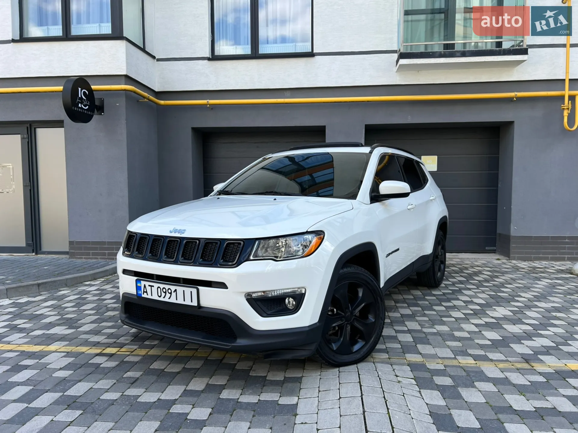 2017 Jeep Compass - мініатюра 3