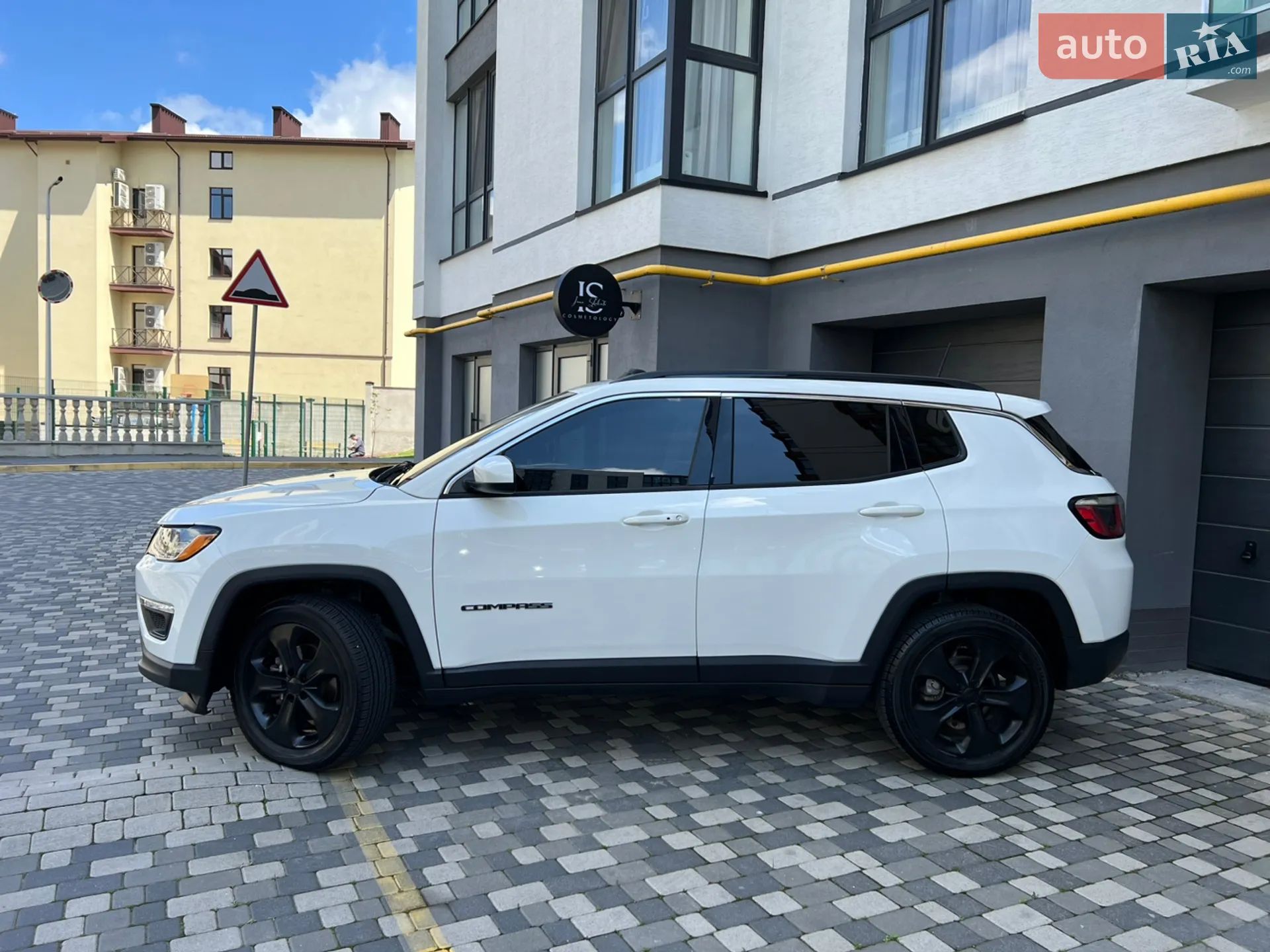 2017 Jeep Compass - мініатюра 6