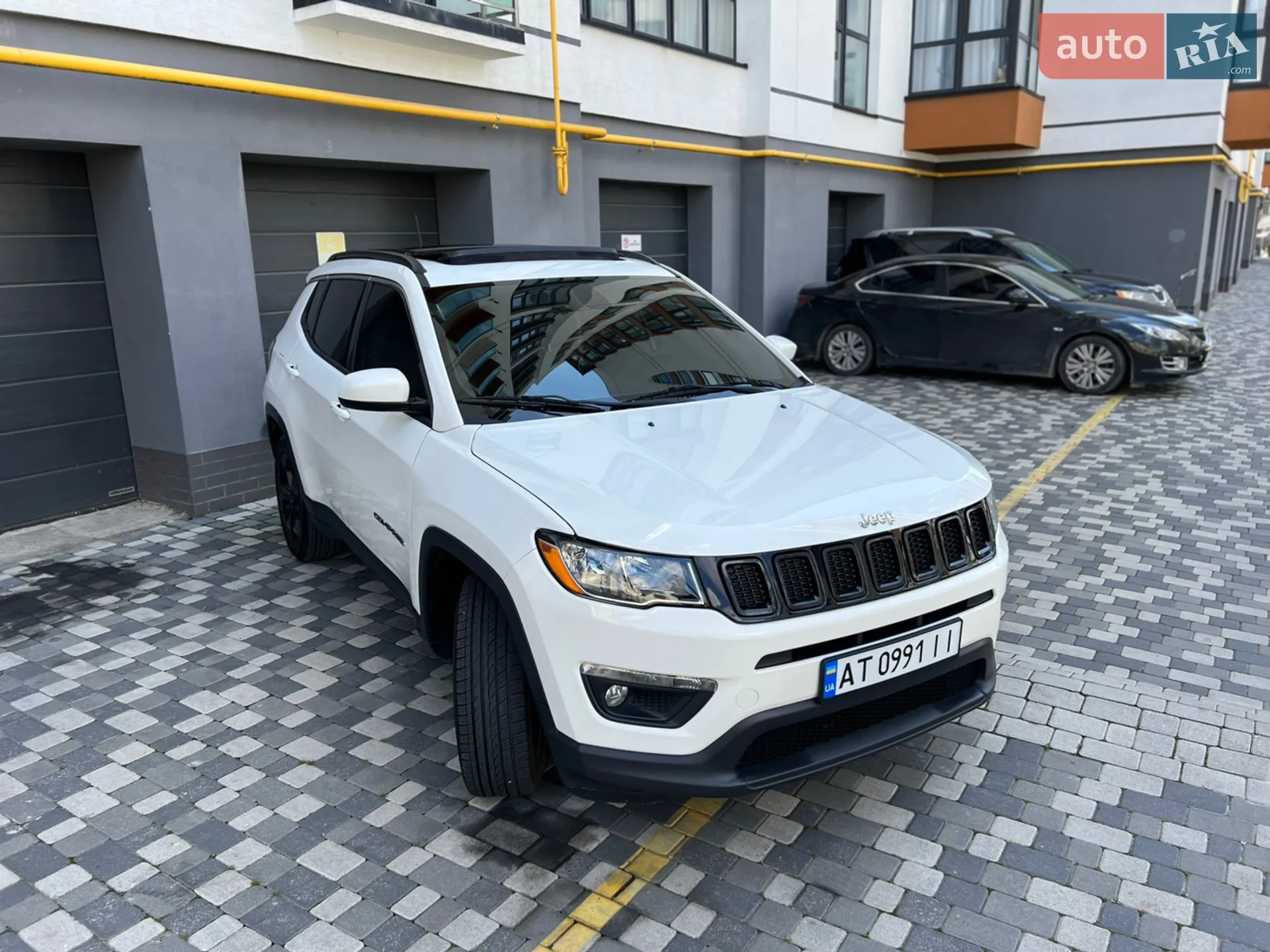 2017 Jeep Compass - мініатюра 14