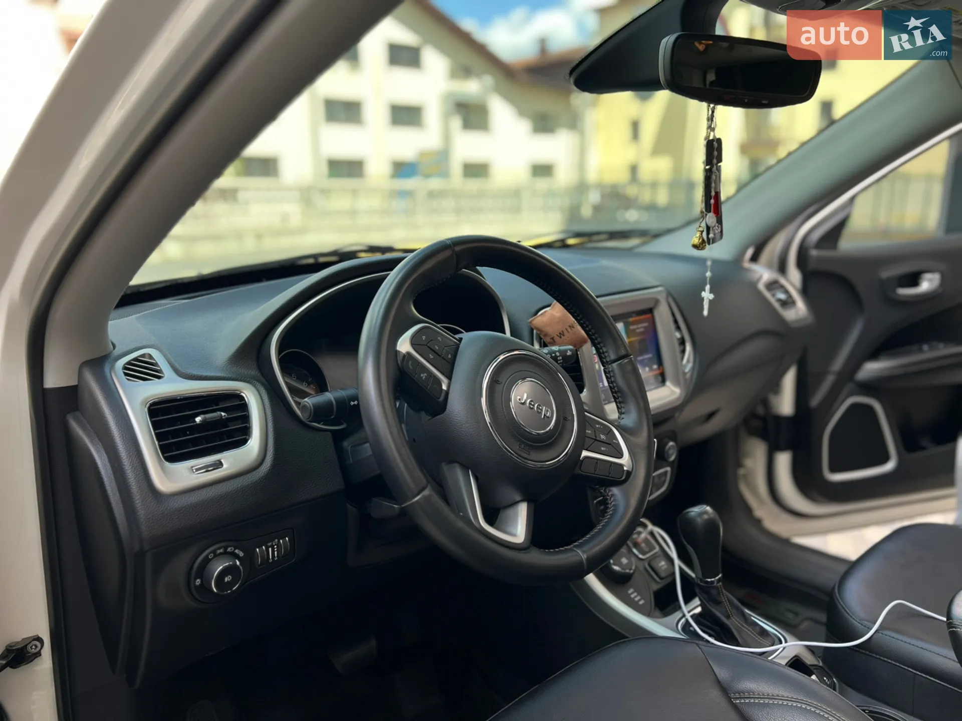 2017 Jeep Compass - мініатюра 17