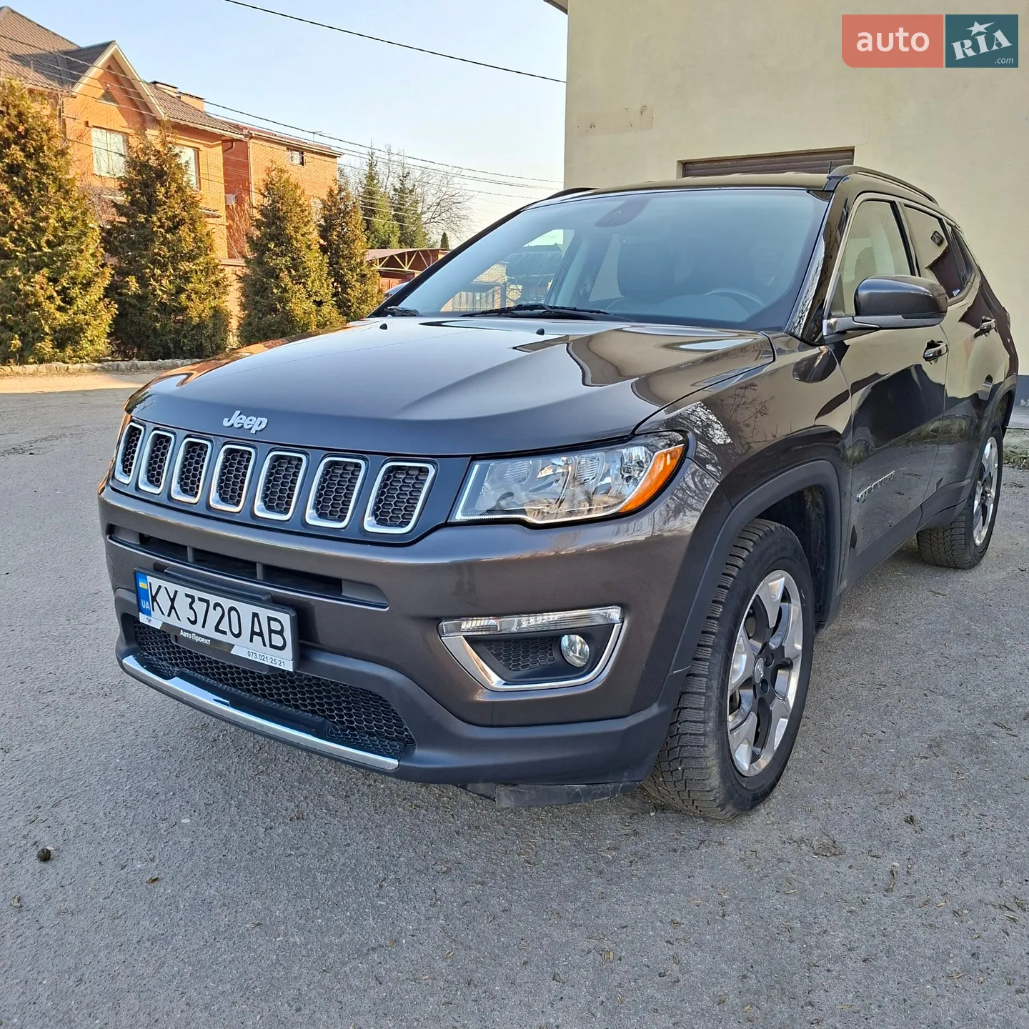 2018 Jeep Compass - мініатюра 3