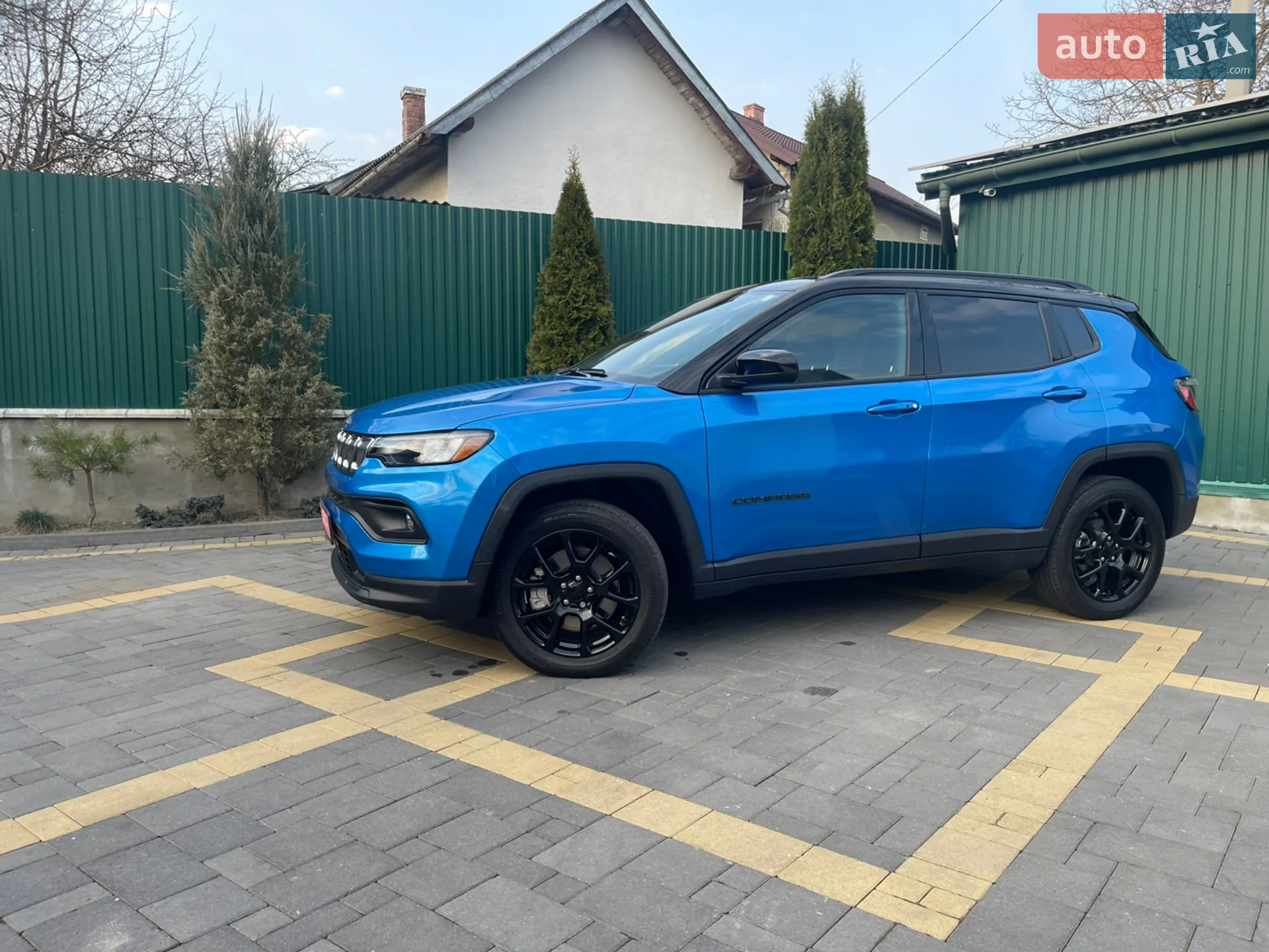 2024 Jeep Compass - мініатюра 5
