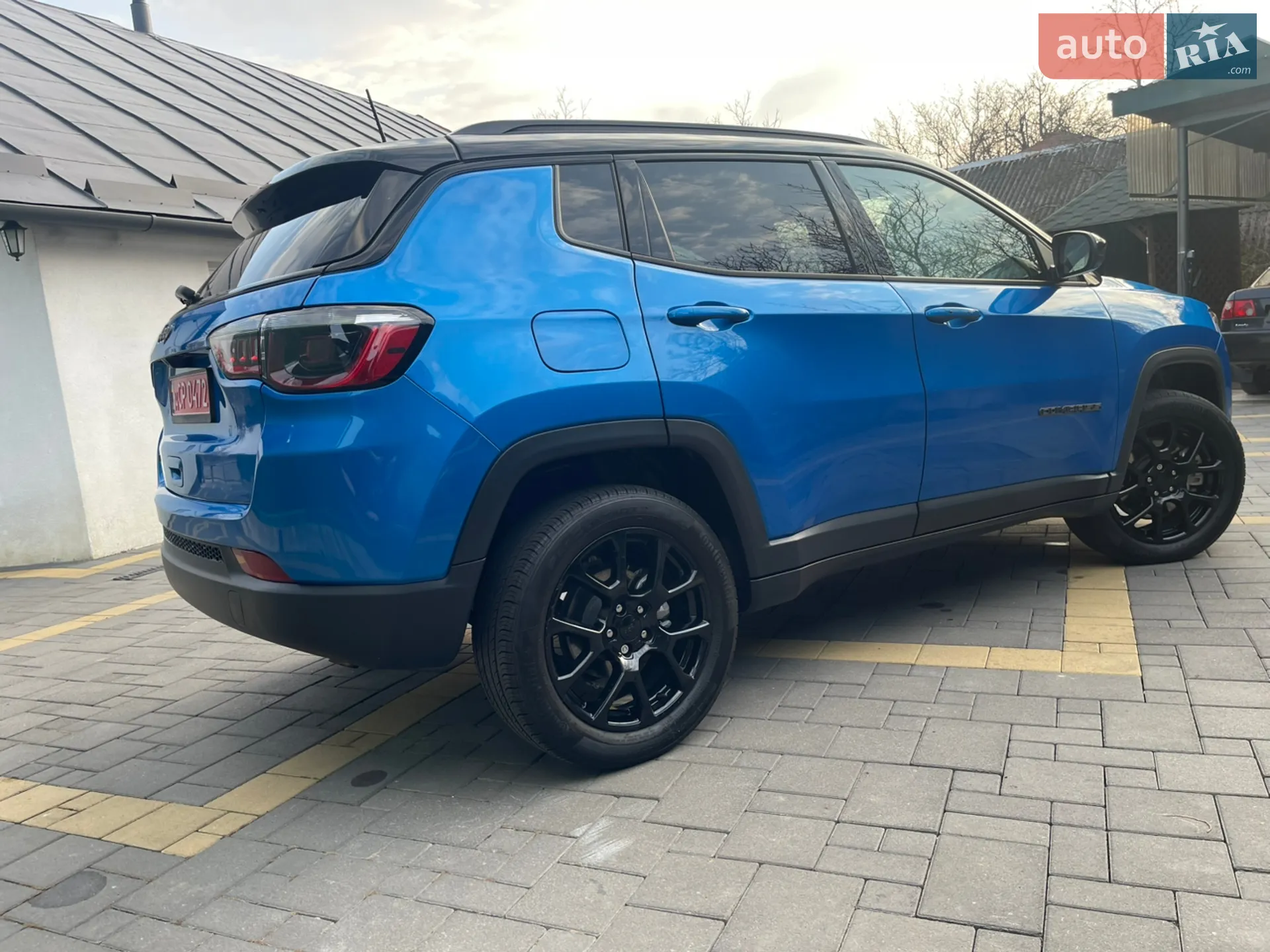 2024 Jeep Compass - мініатюра 13