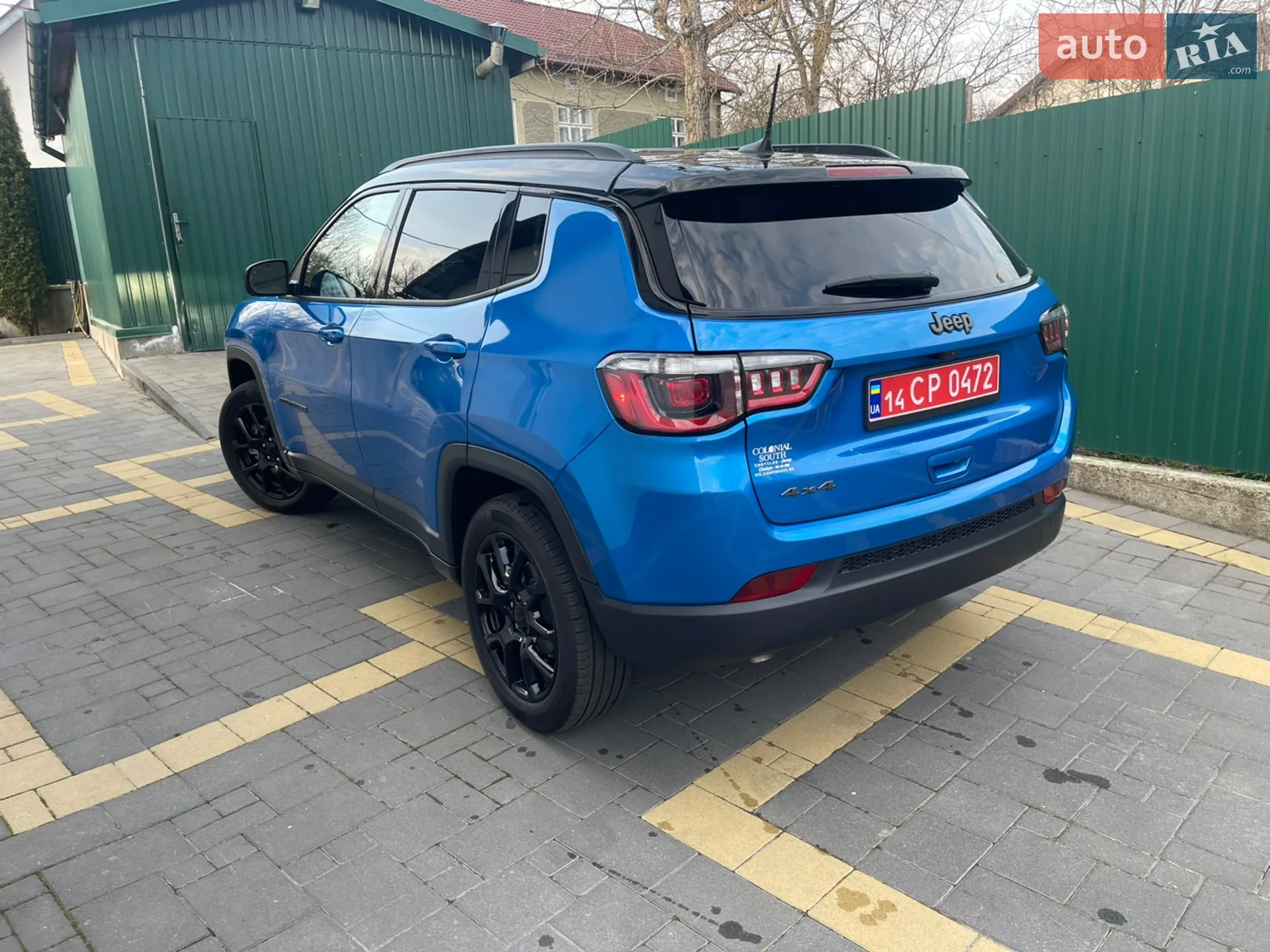 2024 Jeep Compass - мініатюра 33