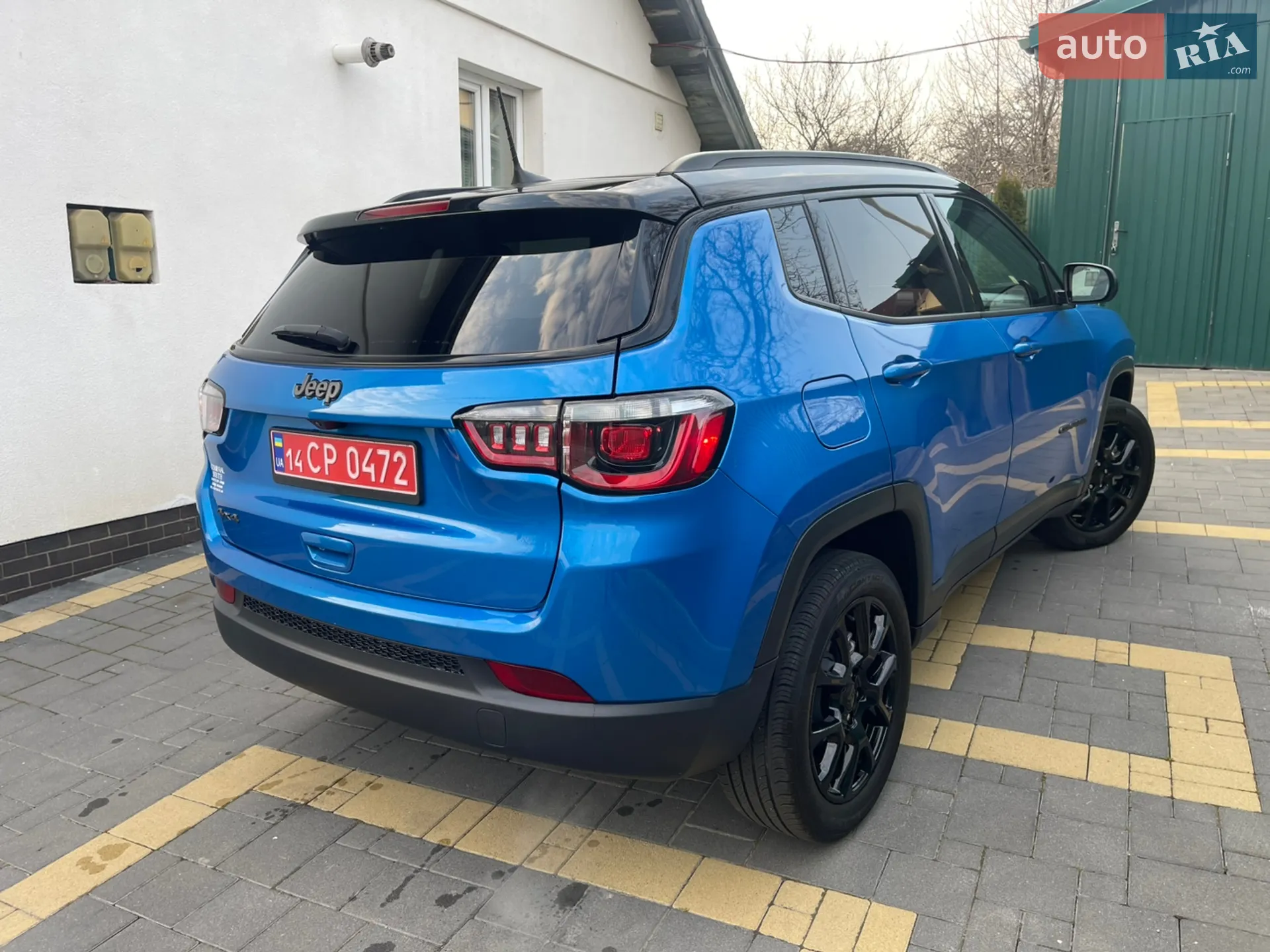 2024 Jeep Compass - мініатюра 37