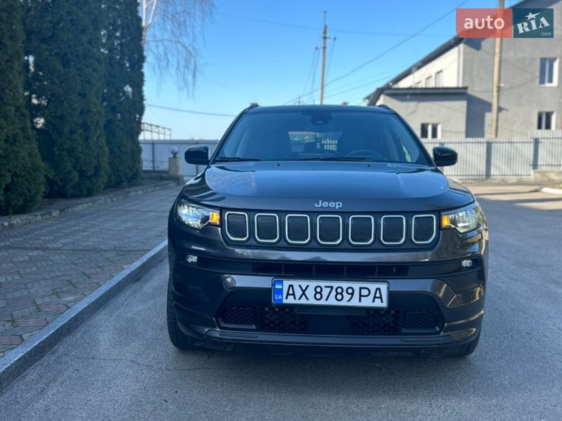 Jeep Compass 2022 Jeep Compass 2022