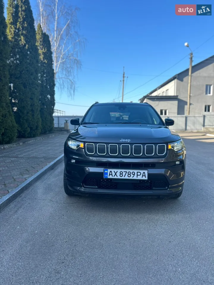 2022 Jeep Compass - мініатюра 30