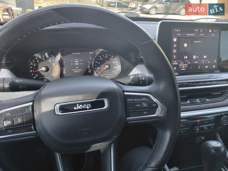 Внедорожник / Кроссовер Jeep Compass 2022 в Ивано-Франковске