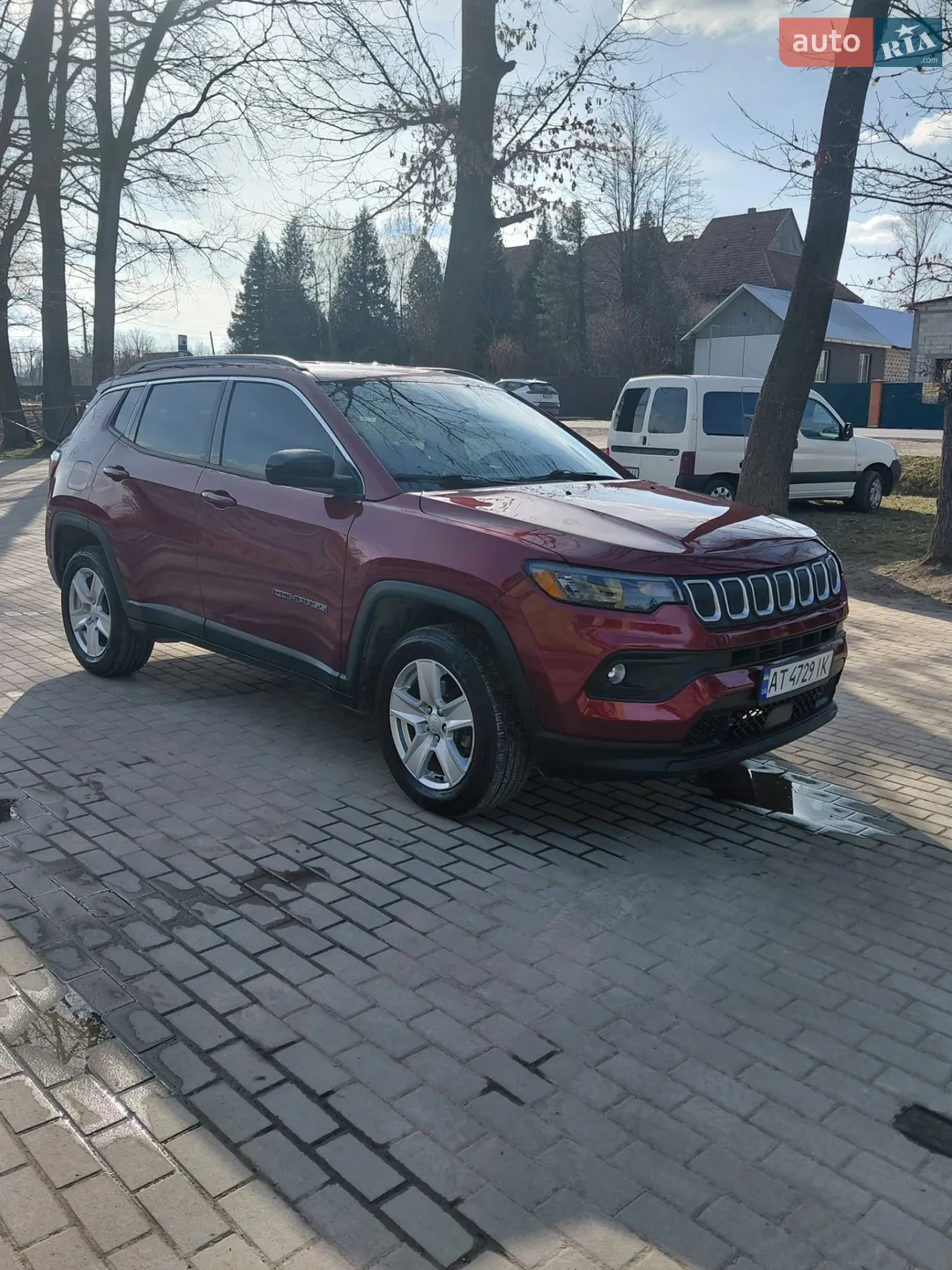 2021 Jeep Compass - мініатюра 7