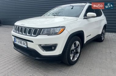 Внедорожник / Кроссовер Jeep Compass 2018 в Одессе