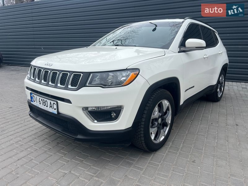 Jeep Compass 2018 Jeep Compass 2018
