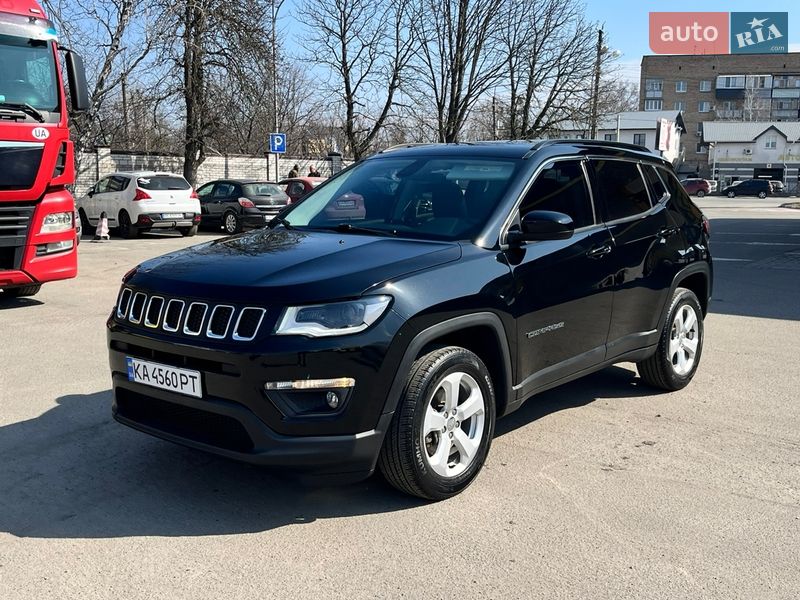 Jeep Compass 2020