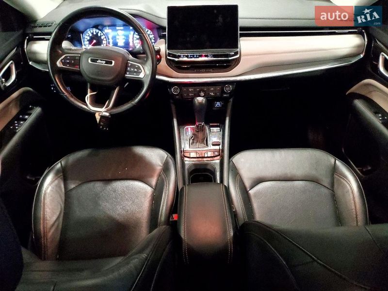Внедорожник / Кроссовер Jeep Compass 2022 в Киеве фото 8 Внедорожник / Кроссовер Jeep Compass 2022 в Киеве