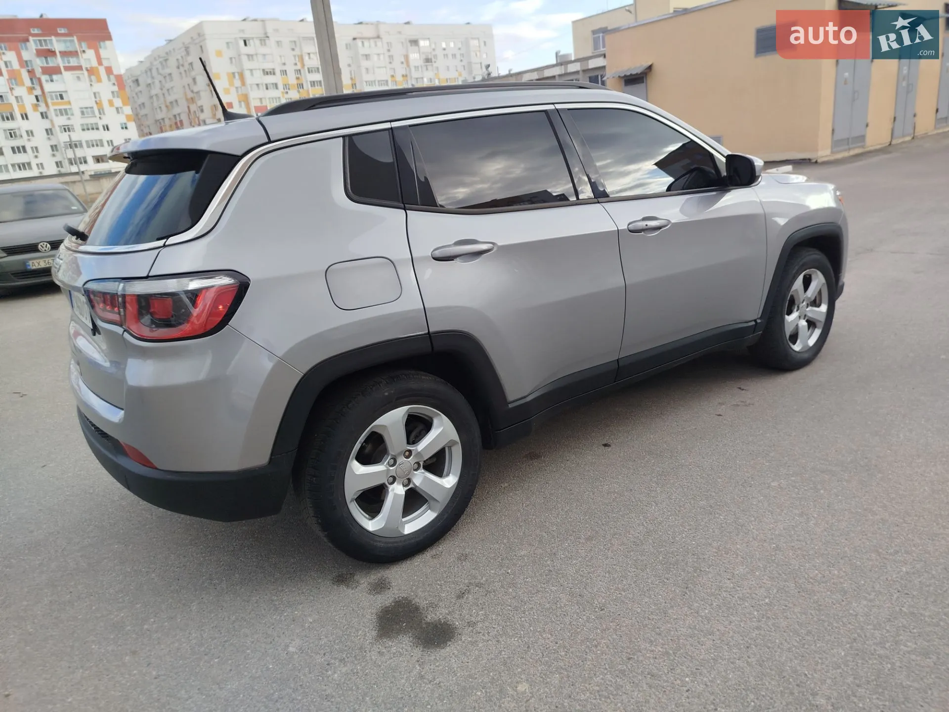 2017 Jeep Compass - мініатюра 5