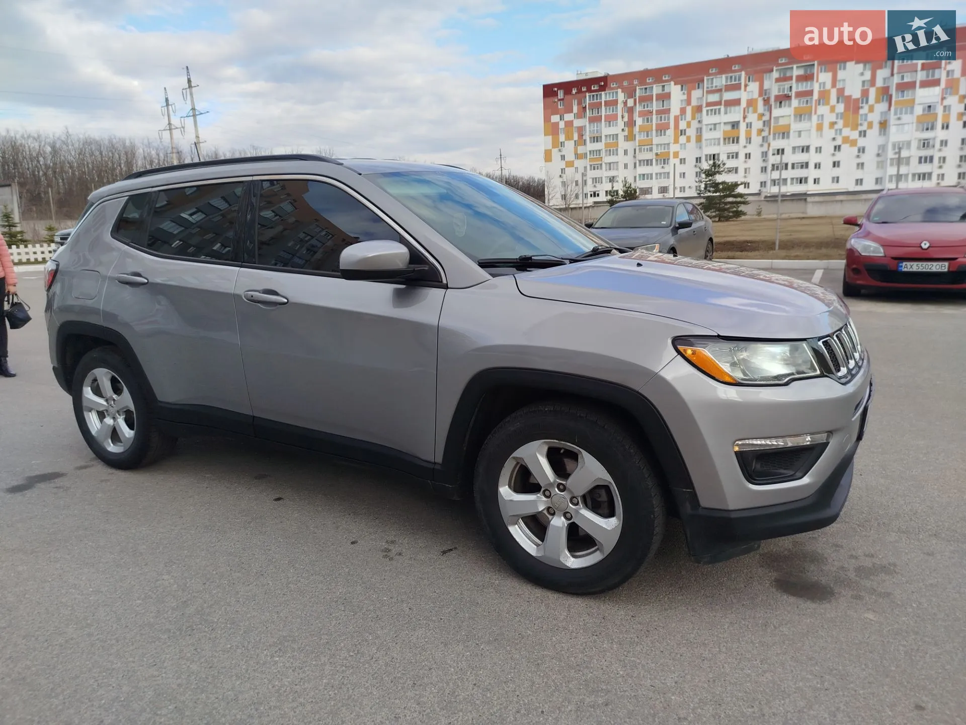 2017 Jeep Compass - мініатюра 4