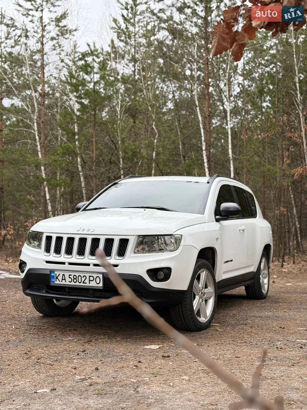 2012 Jeep Compass - мініатюра 4