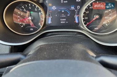 Позашляховик / Кросовер Jeep Compass 2019 в Тернополі