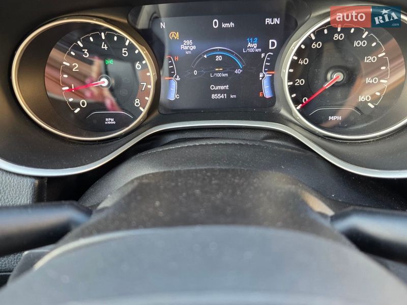 Позашляховик / Кросовер Jeep Compass 2019 в Тернополі