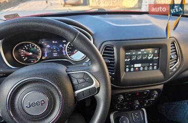 Позашляховик / Кросовер Jeep Compass 2019 в Тернополі