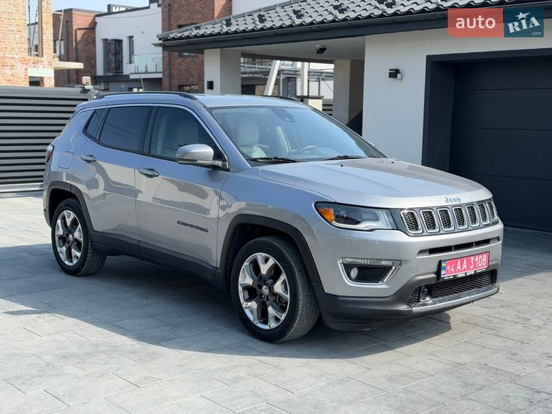 Jeep Compass 2018
