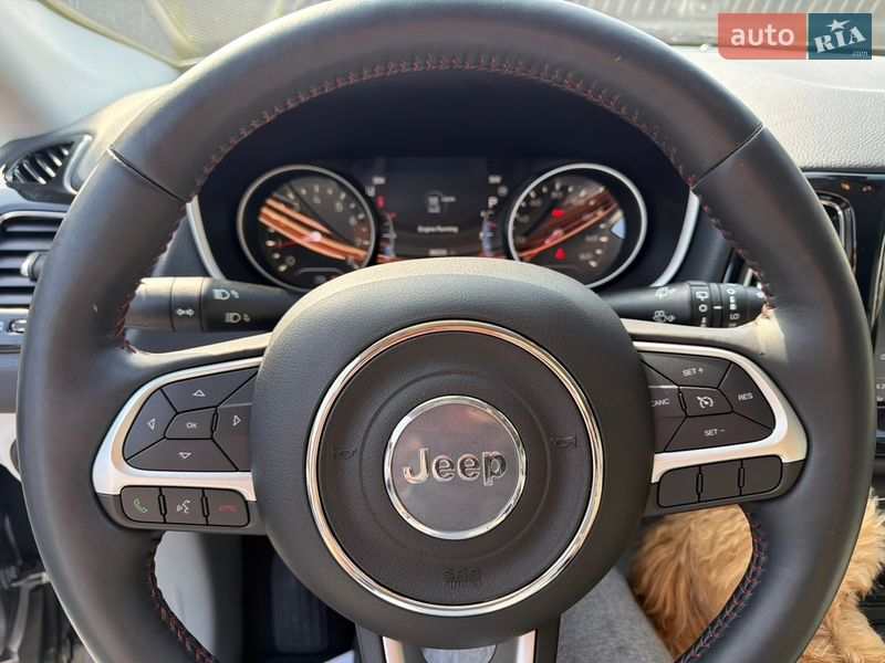 Позашляховик / Кросовер Jeep Compass 2018 в Івано-Франківську фото 31 Позашляховик / Кросовер Jeep Compass 2018 в Івано-Франківську