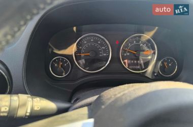 Позашляховик / Кросовер Jeep Compass 2015 в Вишневому