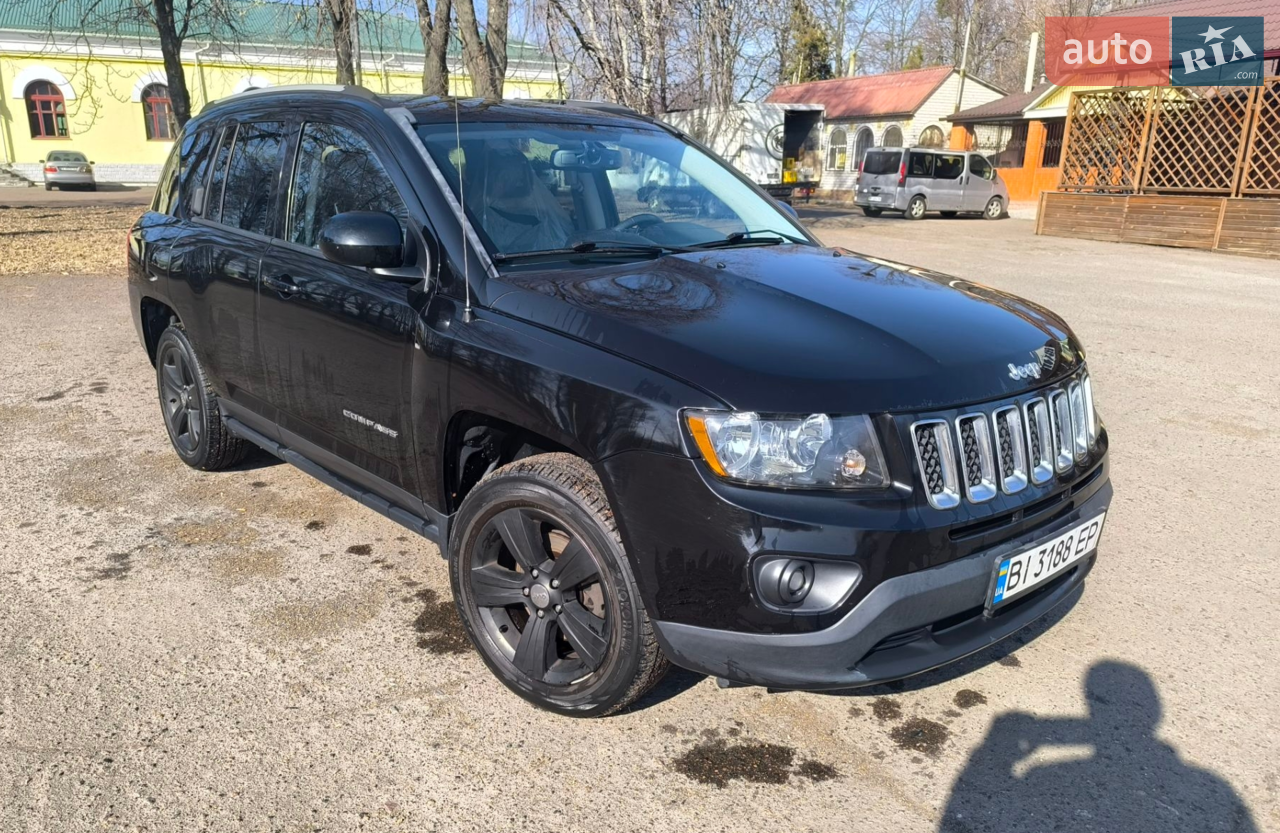 2014 Jeep Compass - мініатюра 48