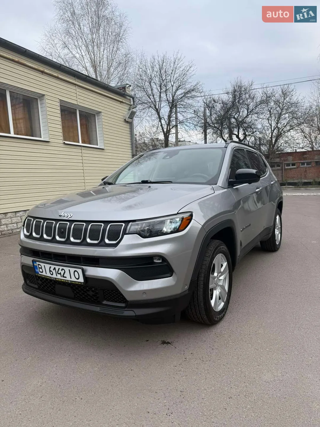 2021 Jeep Compass - мініатюра 2