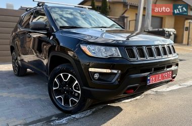 Позашляховик / Кросовер Jeep Compass 2020 в Києві