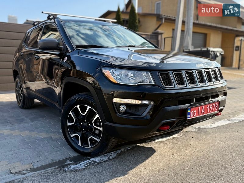 Jeep Compass 2020