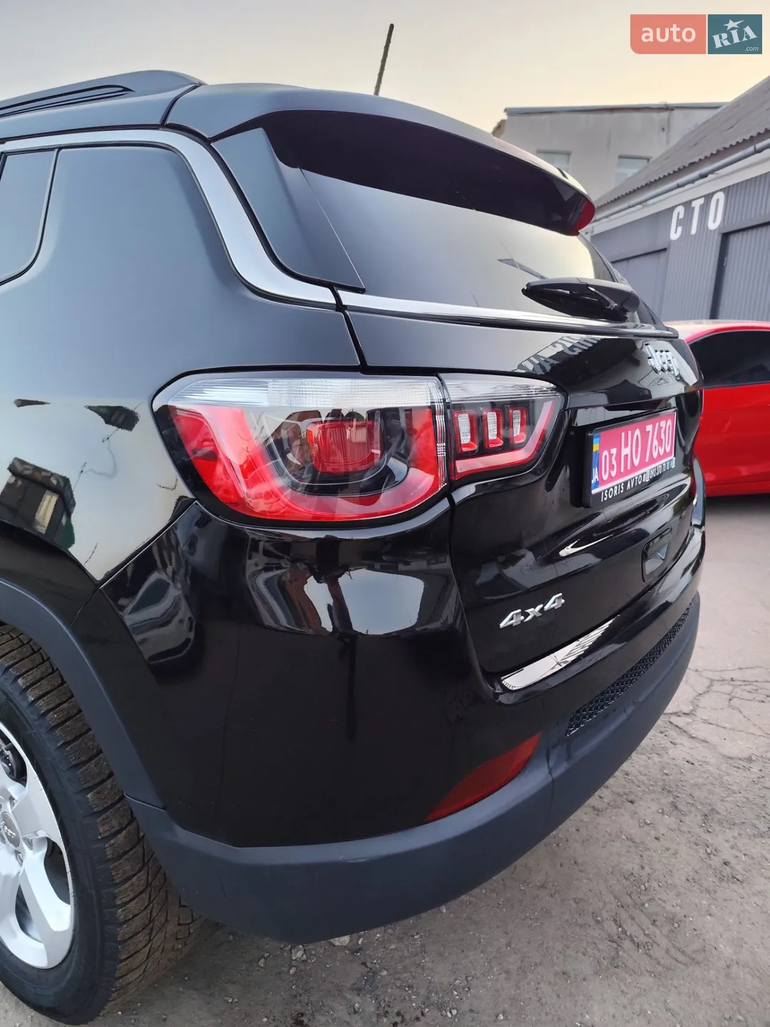 2019 Jeep Compass - мініатюра 14