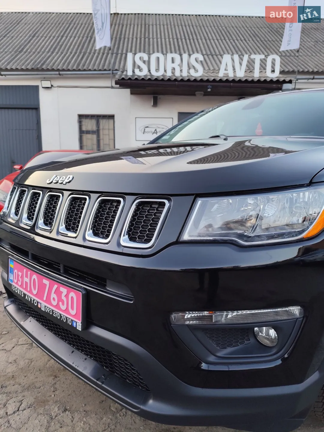 2019 Jeep Compass - мініатюра 18