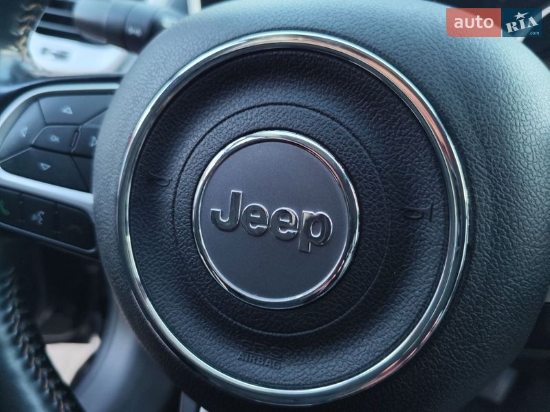 Внедорожник / Кроссовер Jeep Compass 2019 в Чернигове фото 24 Внедорожник / Кроссовер Jeep Compass 2019 в Чернигове